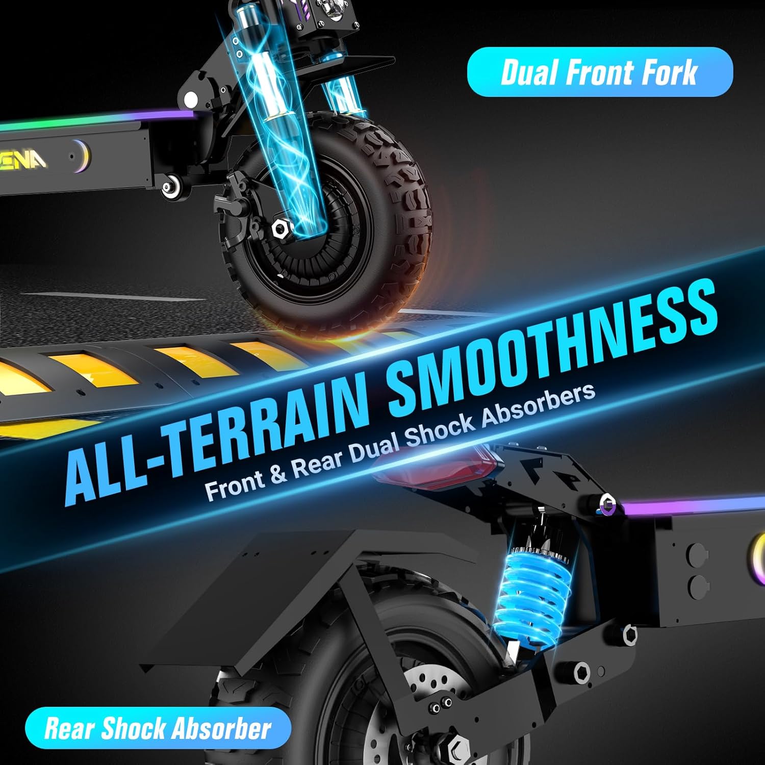 ONECNA GT7 Adult Electric Scoo - đánh giá và giá 60V 5600W Dual Motor Electric Scooter