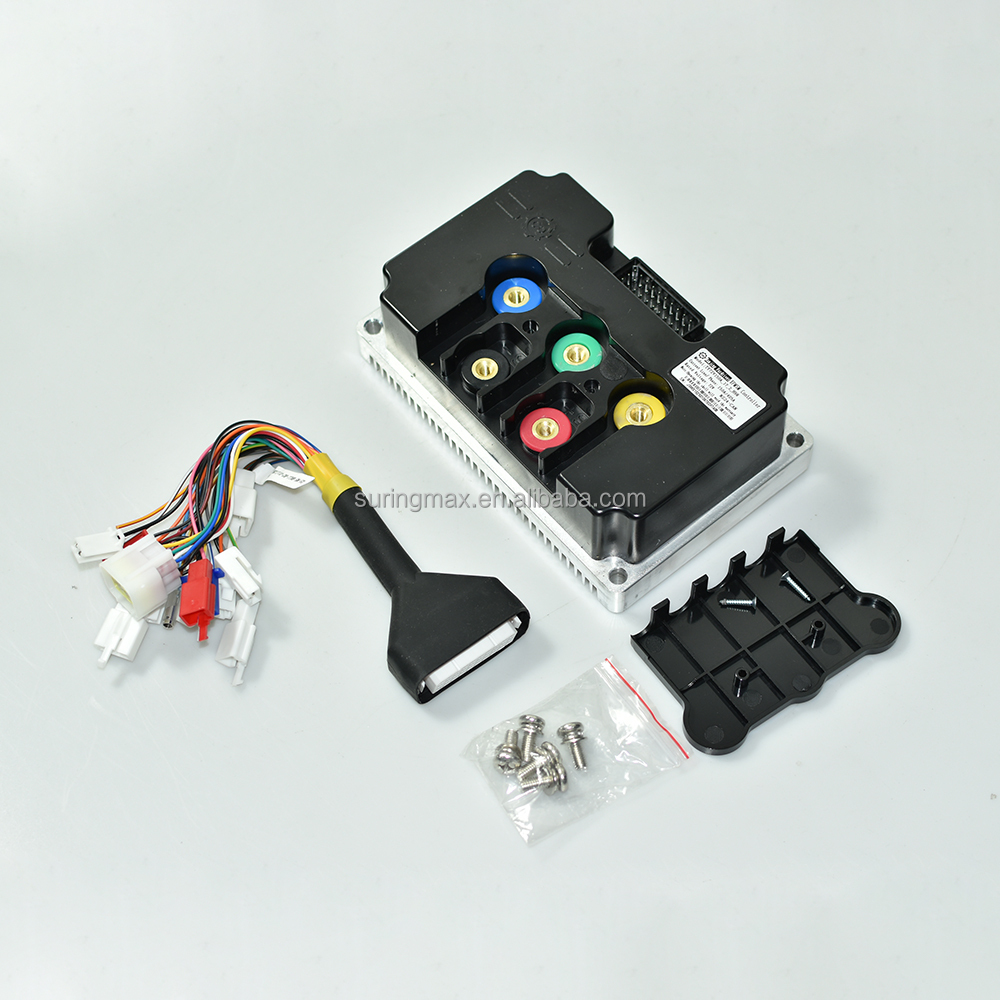 Fardriver 72680 Electric Motor - đánh giá và giá Mid Drive Motor Kit 72V 3000W