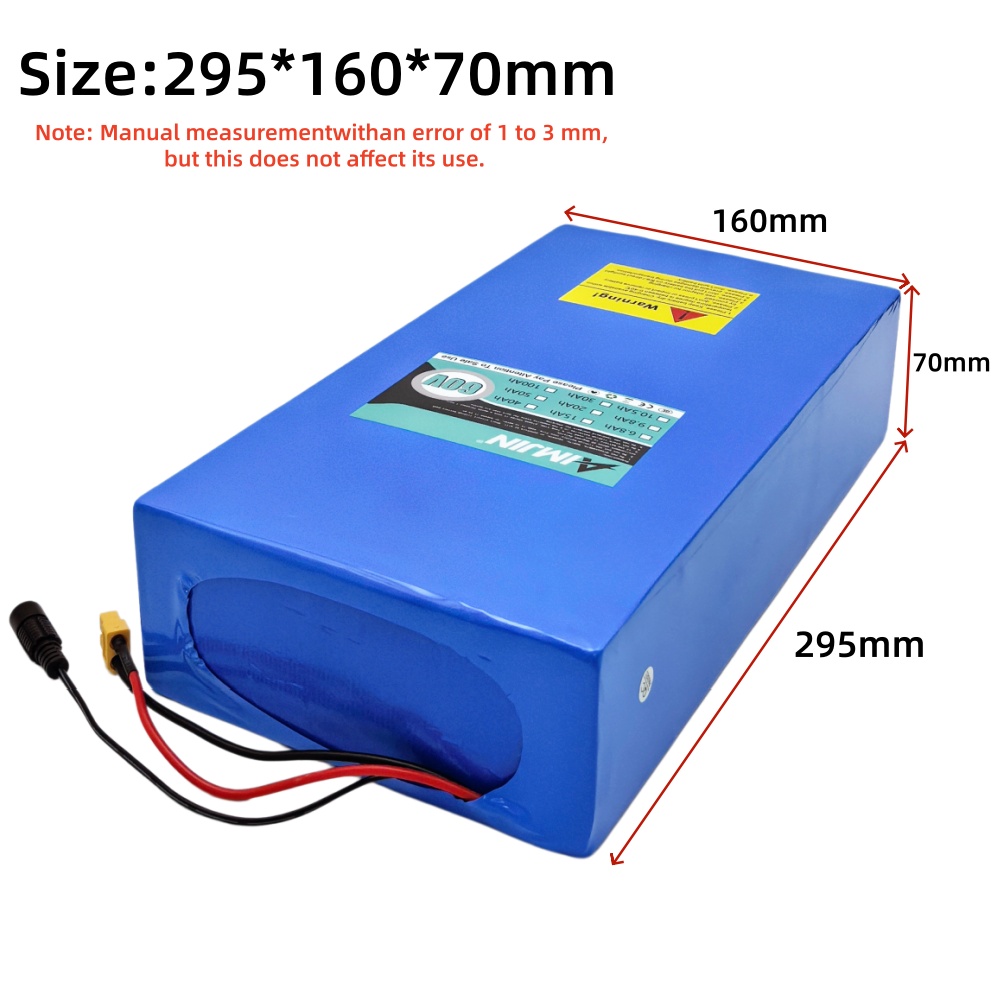 16S8P 1000W-3000W 60V 30Ah Hig - đánh giá và giá 60V 30Ah Electric Scooter Battery