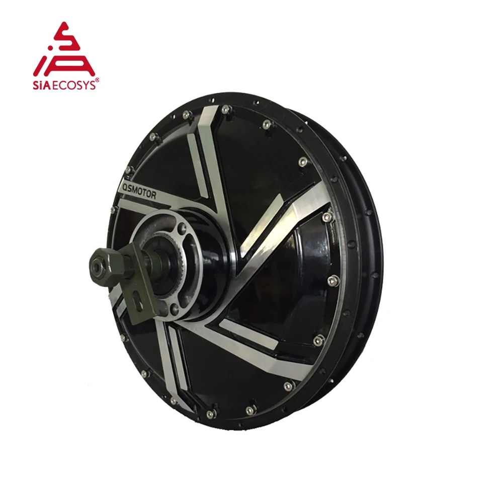 QSMOTOR QS273 8000W High-Speed - đánh giá và giá Qs273 Hub Motor 8000W 72V