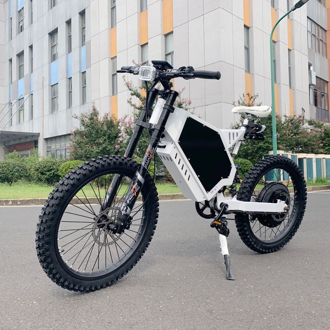 New Arrival Dirt Bike 125cc El - đánh giá và giá 72V 12000W Electric Dirt Bike