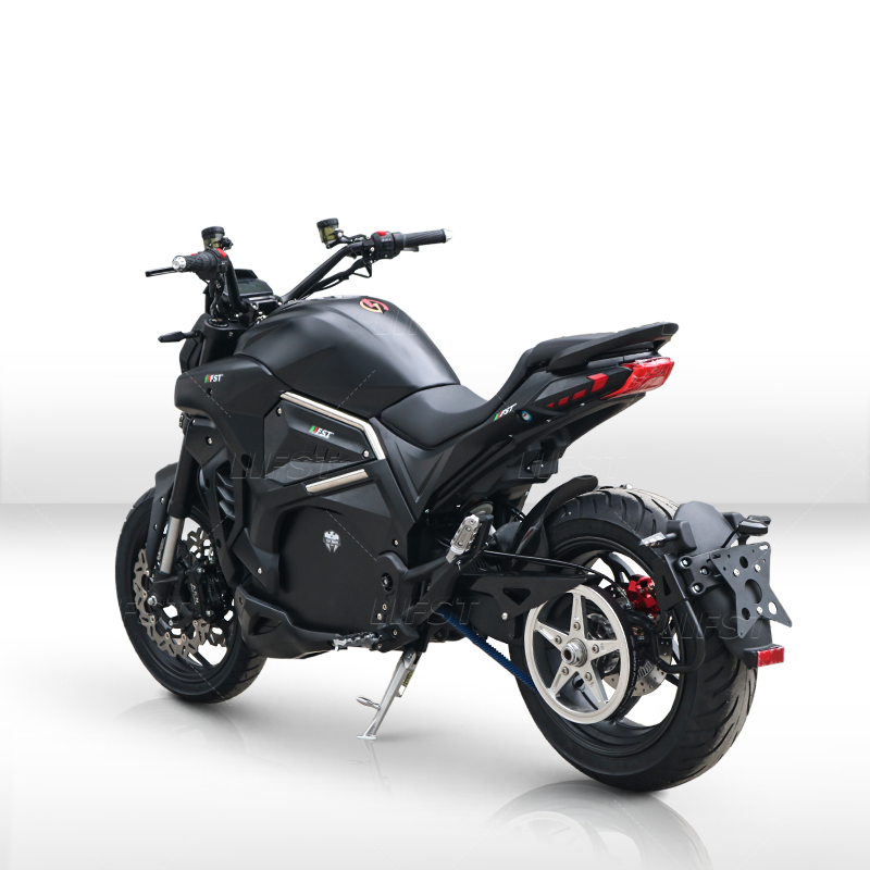 Xe máy điện địa hình dành cho  - đánh giá và giá 8000W Stealth Bomber Ebike