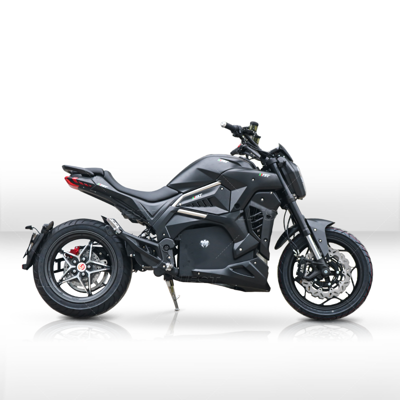 Xe máy điện địa hình dành cho  - đánh giá và giá 8000W Stealth Bomber Ebike