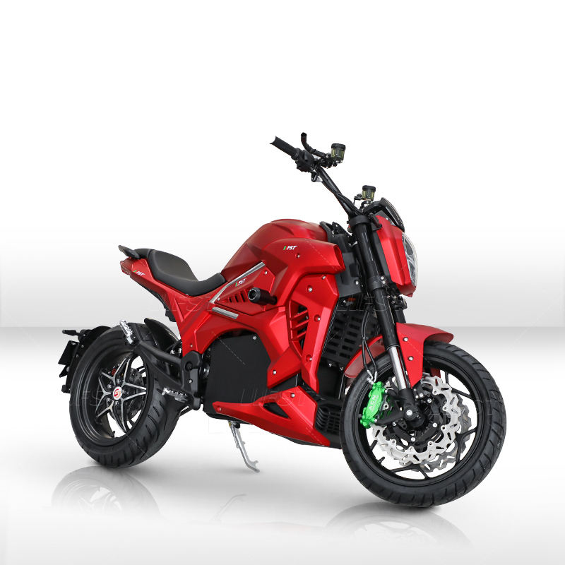 Xe máy điện địa hình dành cho  - đánh giá và giá 8000W Stealth Bomber Ebike