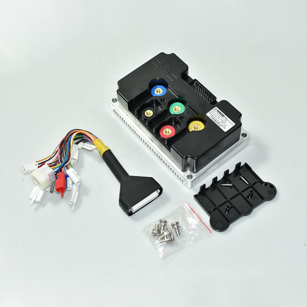 MOTOR PMSM Inner Rotor Mid Dri - đánh giá và giá Mid Drive Motor Kit 72V 3000W