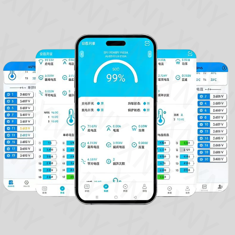 Pin Lithium XNY-72V LifePo4 50 - đánh giá và giá 72V 60Ah Lifepo4 Battery Pack