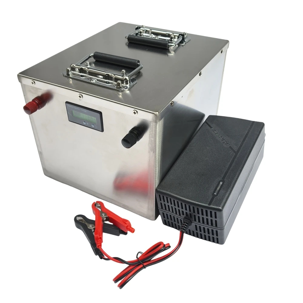 JN-24S BMS 72V 20Ah 40Ah 60Ah  - đánh giá và giá 72V 60Ah Lifepo4 Battery Pack
