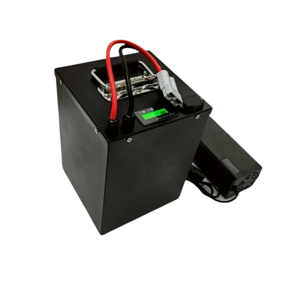 JN-24S BMS 72V 20Ah 40Ah 60Ah  - đánh giá và giá 72V 60Ah Lifepo4 Battery Pack