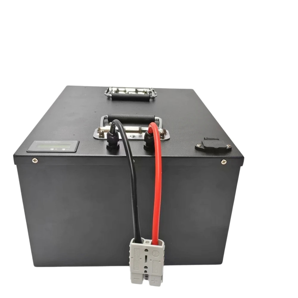 JN-24S BMS 72V 20Ah 40Ah 60Ah  - đánh giá và giá 72V 60Ah Lifepo4 Battery Pack
