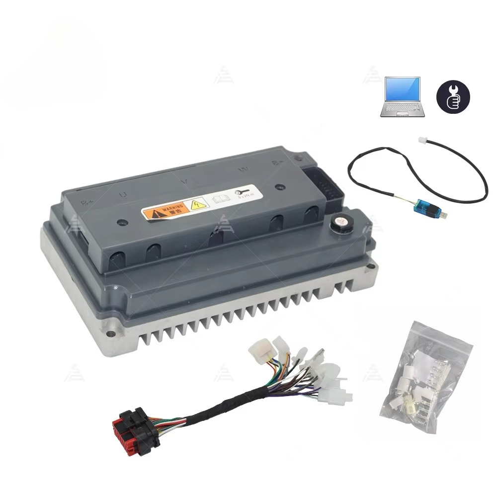 SIA ECOSYS/QS 3000W Mid Drive  - đánh giá và giá Mid Drive Motor Kit 72V 3000W