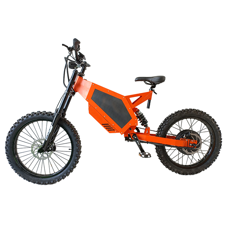 Ss60 Stealth Bomber Electric B - đánh giá và giá 8000W Stealth Bomber Ebike