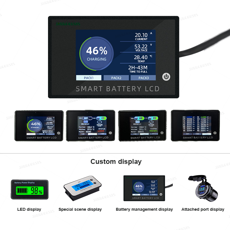 3840wh 72V 50ah 60ah 100Ah 120 - đánh giá và giá 72V 60Ah Lifepo4 Battery Pack