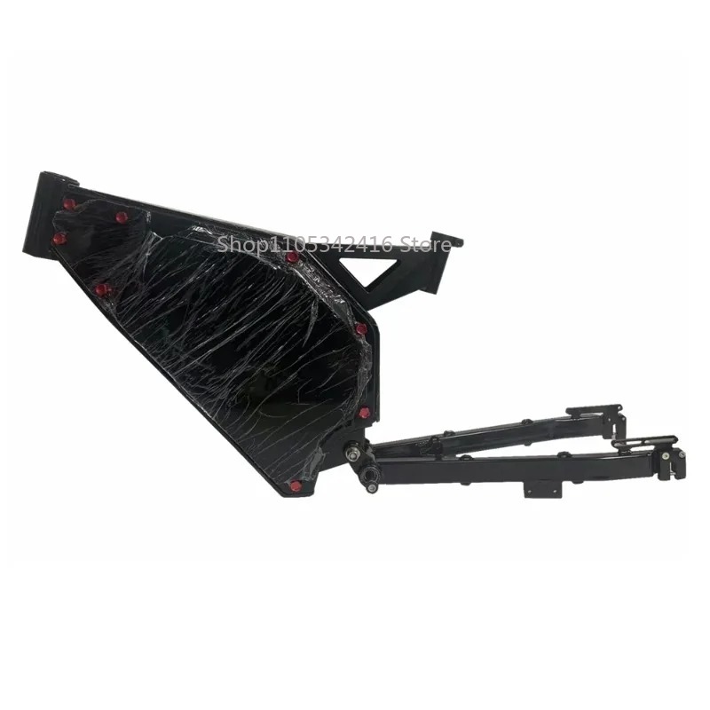 Stealth Bomber Ebike Frame End - đánh giá và giá 8000W Stealth Bomber Ebike