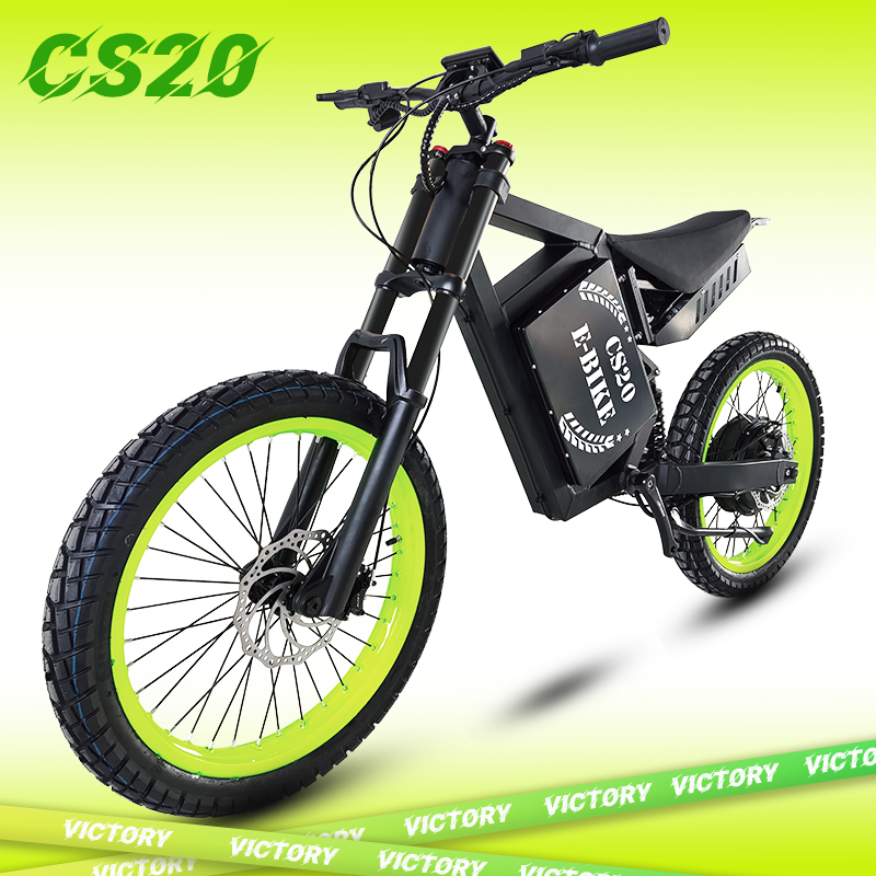 2026 New CS20 Professional Hig - đánh giá và giá 72V 12000W Electric Dirt Bike