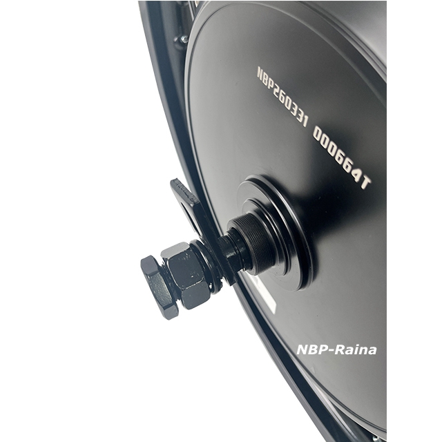 3/3.5T 4T 5T QS273 V3 V4  8KW  - đánh giá và giá Qs273 Hub Motor 8000W 72V