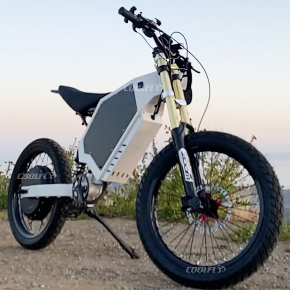 Wholesale 2024 Stealth Bomber  - đánh giá và giá 8000W Stealth Bomber Ebike