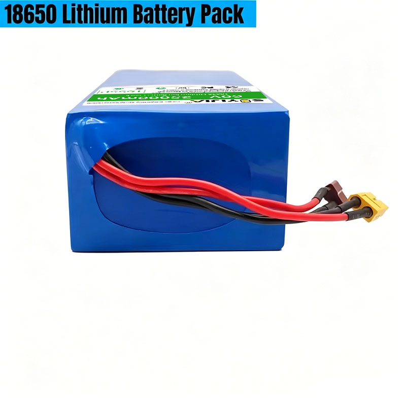 Batterie Au Lithium Pour Moto, - đánh giá và giá 60V 30Ah Electric Scooter Battery
